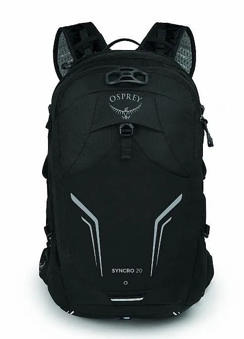 mochila Osprey Syncro 20 - Black