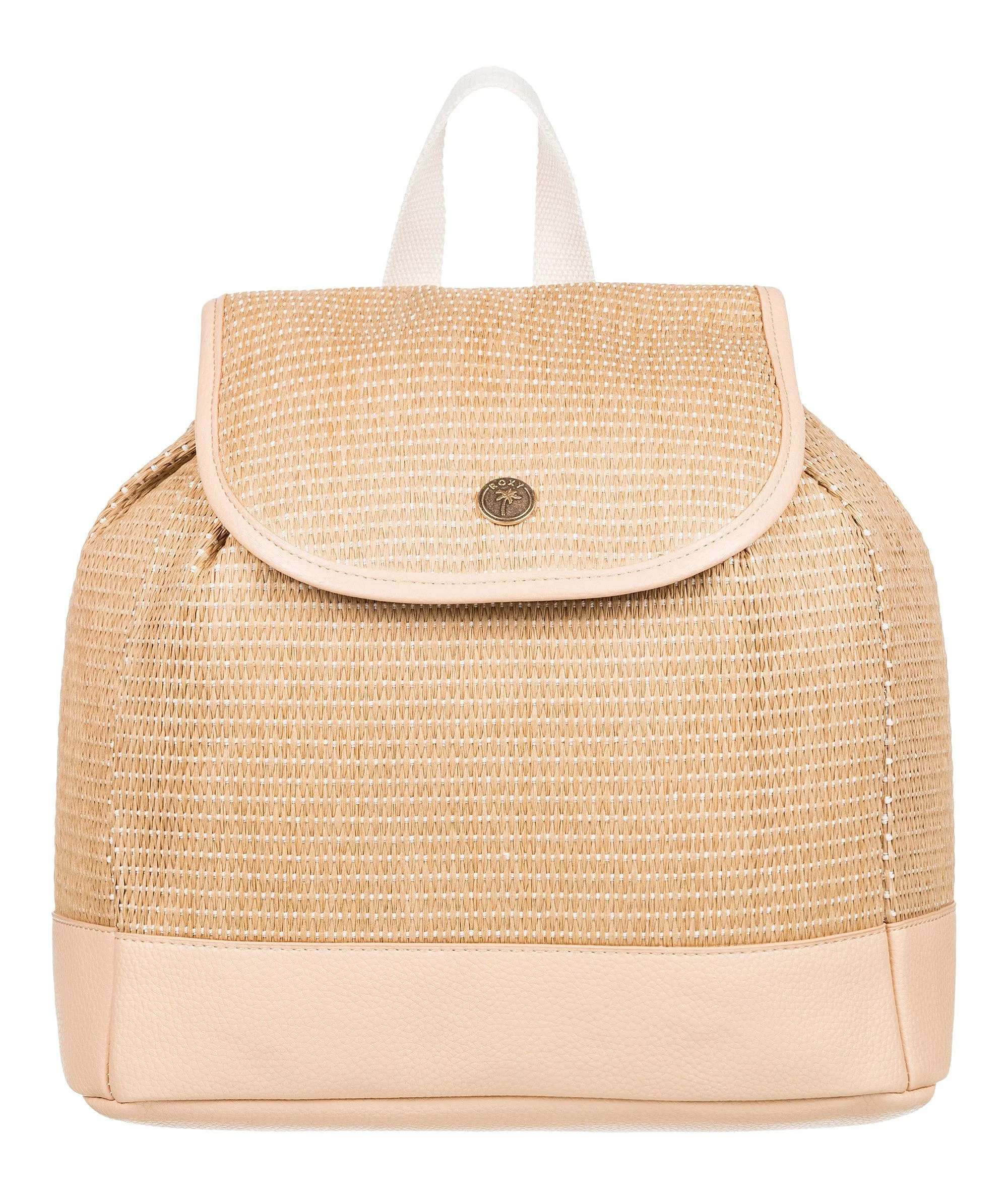 mochila Roxy Island Key - YEF0/Natural - women´s