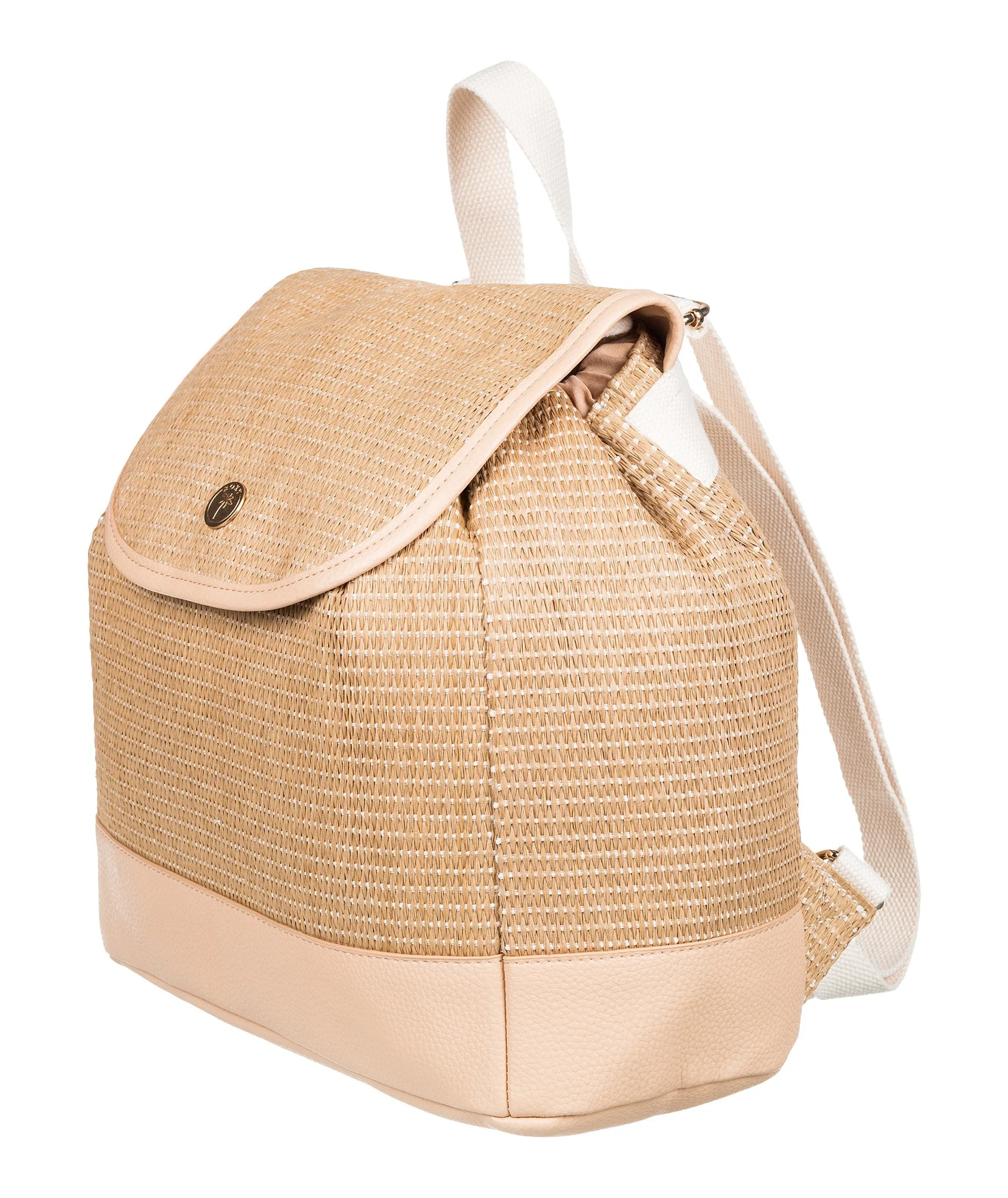 mochila Roxy Island Key - YEF0/Natural - women´s