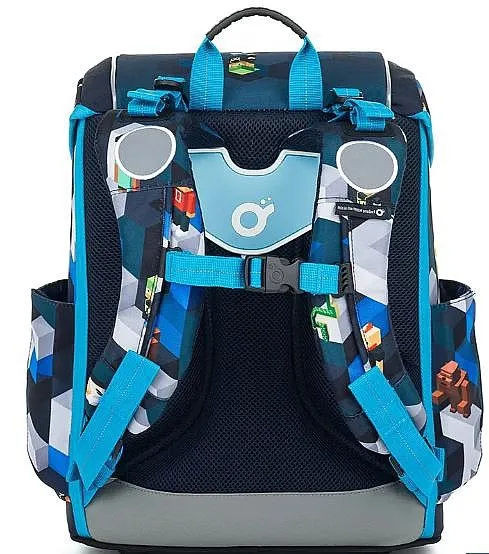 mochila Topgal AIRA 23034 - B/Blue - boy´s