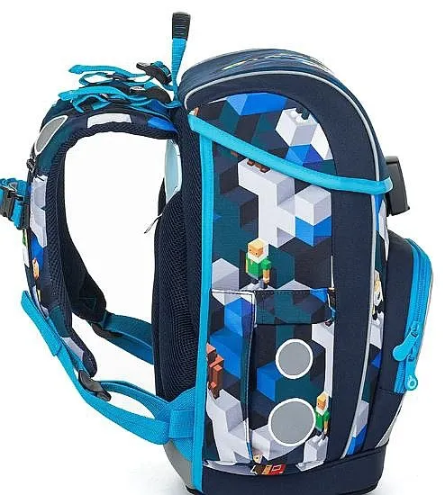 mochila Topgal AIRA 23034 - B/Blue - boy´s