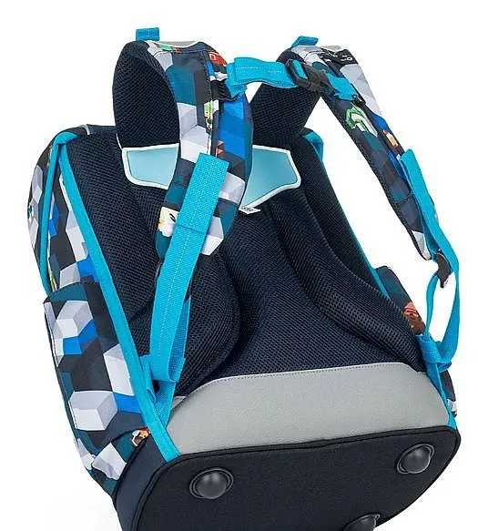 mochila Topgal AIRA 23034 - B/Blue - boy´s