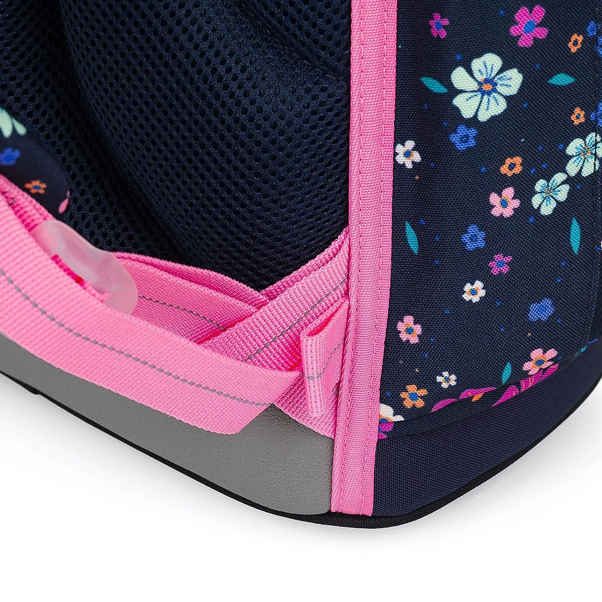 mochila Topgal DIDI 23033 - Blue/Pink - girl´s