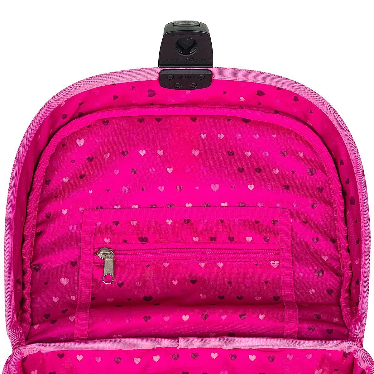 mochila Topgal DIDI 23033 - Blue/Pink - girl´s