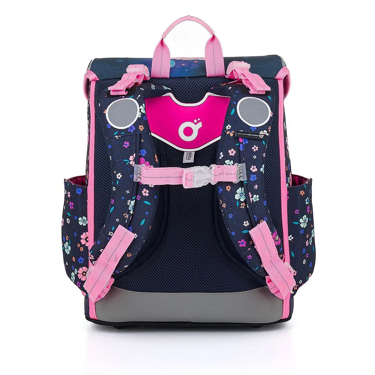 mochila Topgal DIDI 23033 - Blue/Pink - girl´s