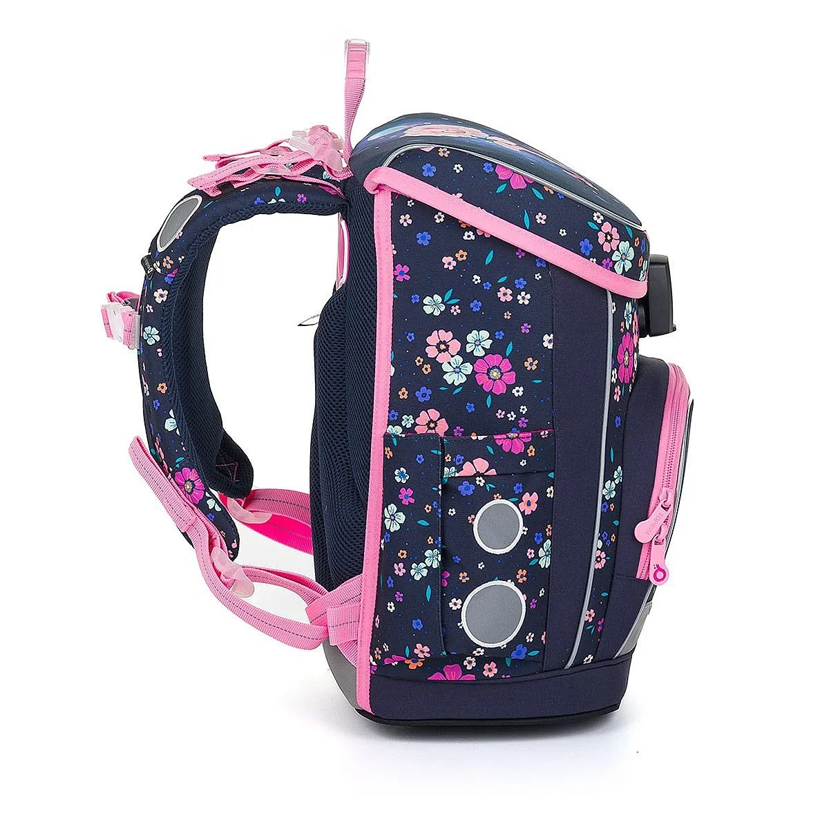 mochila Topgal DIDI 23033 - Blue/Pink - girl´s