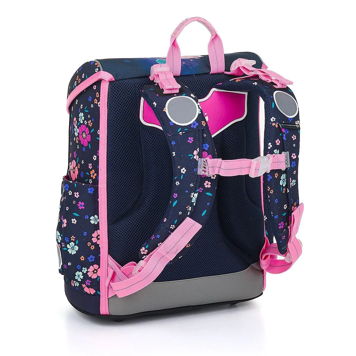 mochila Topgal DIDI 23033 - Blue/Pink - girl´s