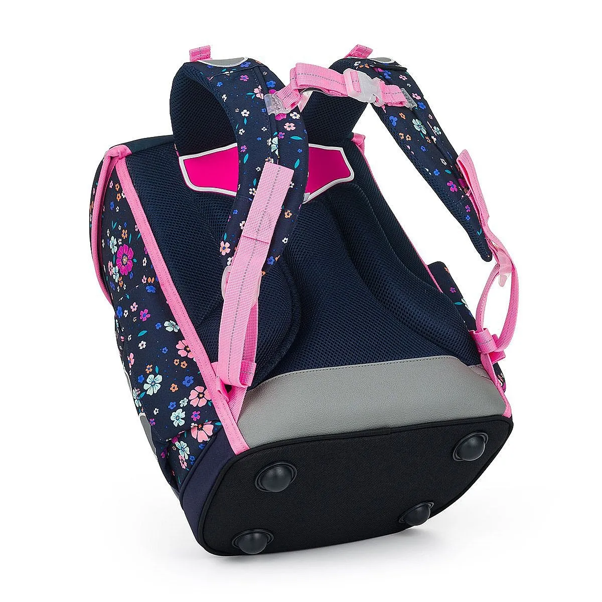 mochila Topgal DIDI 23033 - Blue/Pink - girl´s