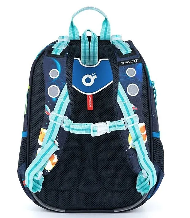 mochila Topgal ELLY 21015 - B/Blue - boy´s