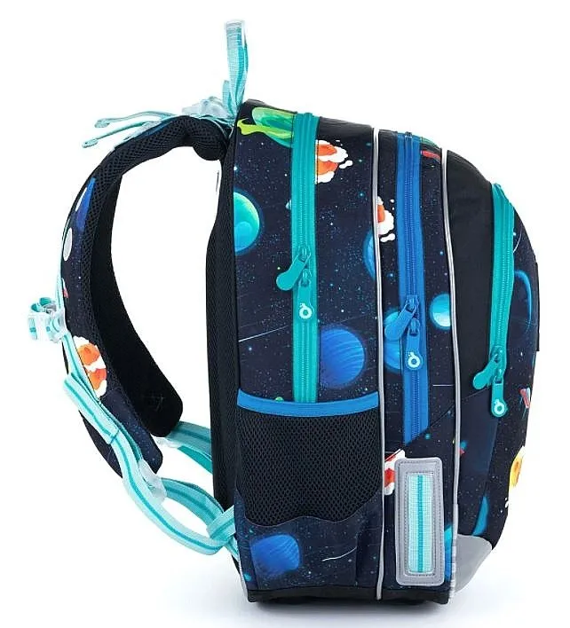 mochila Topgal ELLY 21015 - B/Blue - boy´s