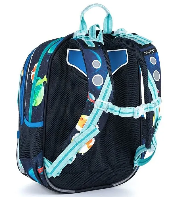 mochila Topgal ELLY 21015 - B/Blue - boy´s