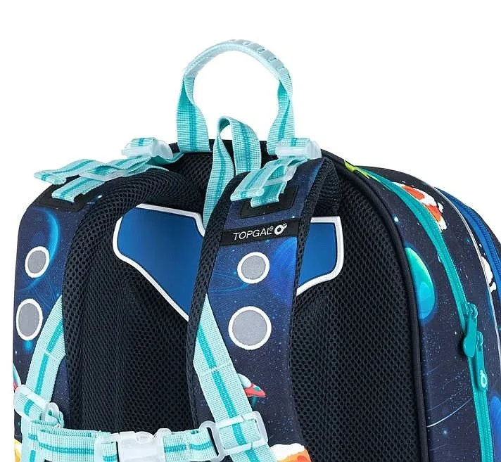 mochila Topgal ELLY 21015 - B/Blue - boy´s