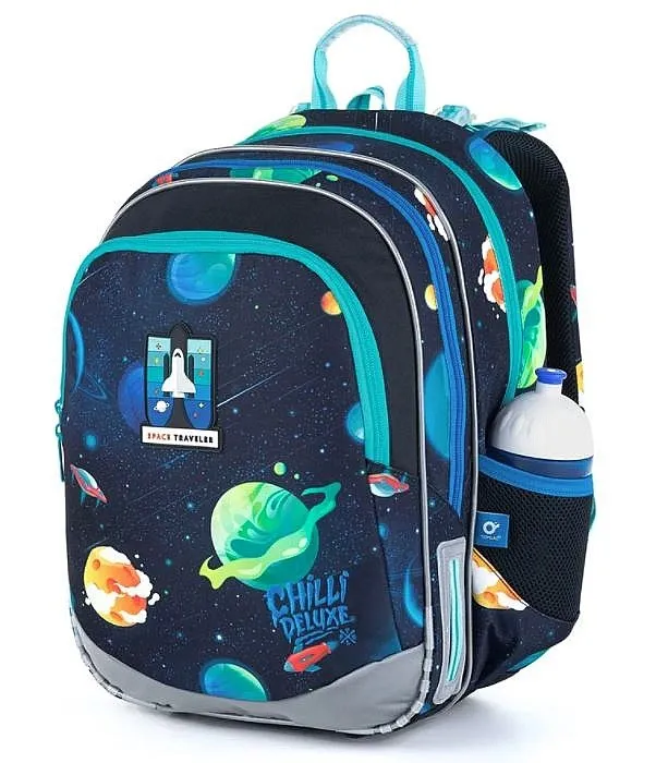 mochila Topgal ELLY 21015 - B/Blue - boy´s