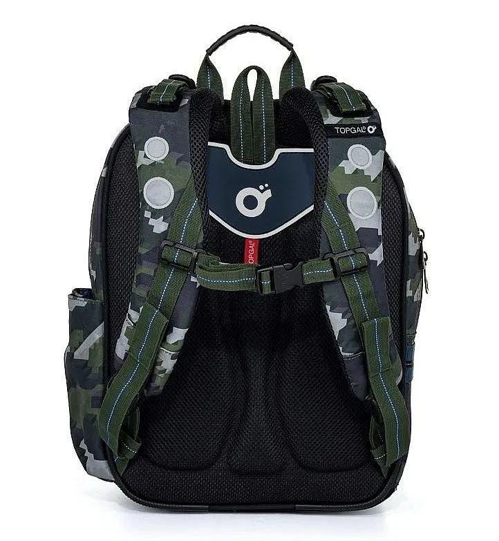 mochila Topgal ENDY 21016 - B/Army - boy´s