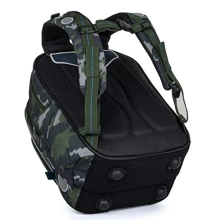 mochila Topgal ENDY 21016 - B/Army - boy´s