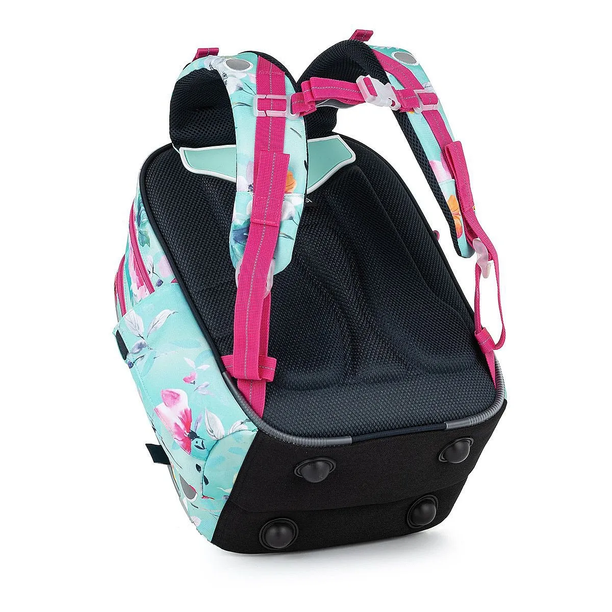 mochila Topgal ENDY 22002 - Turquoise/Fairy - girl´s