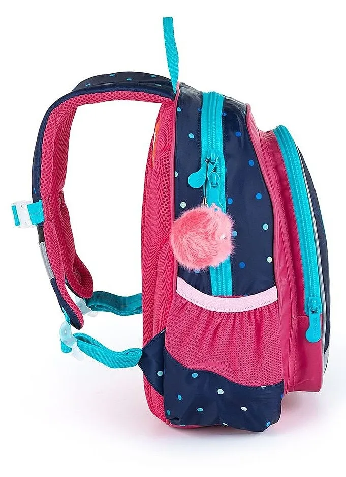 mochila Topgal SISI 21023 - G/Blue/Pink - kid´s