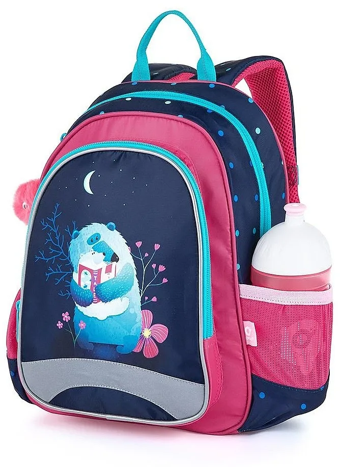 mochila Topgal SISI 21023 - G/Blue/Pink - kid´s