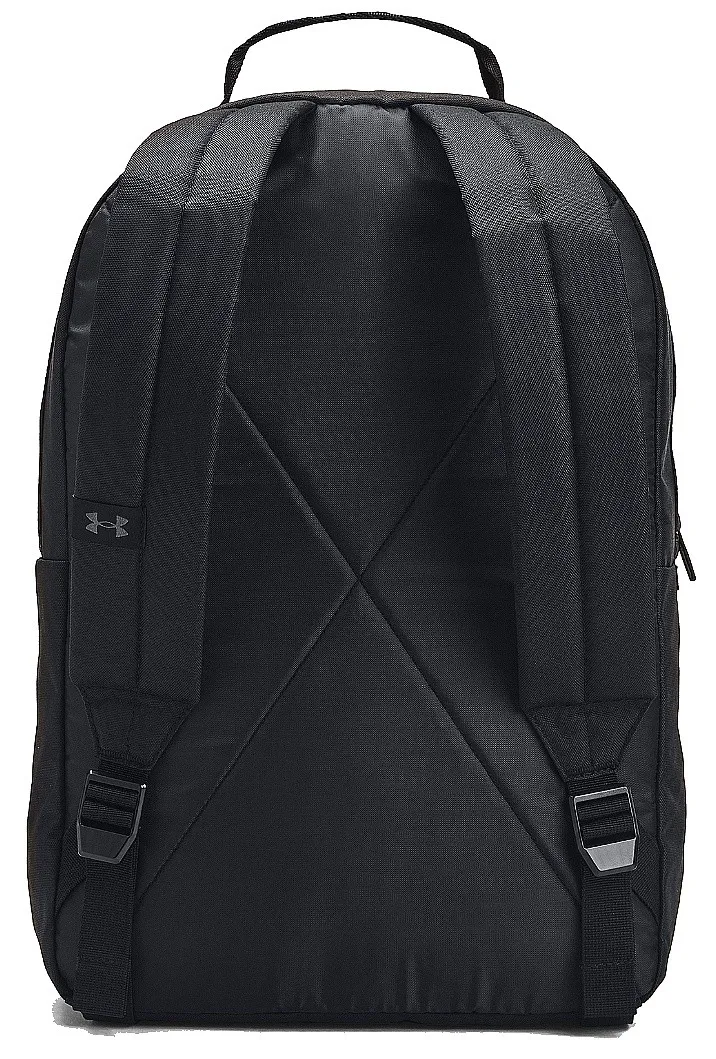 mochila Under Armour Loudon - Black/Reflective