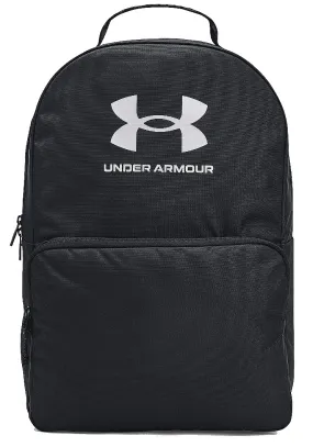 mochila Under Armour Loudon - Black/Reflective