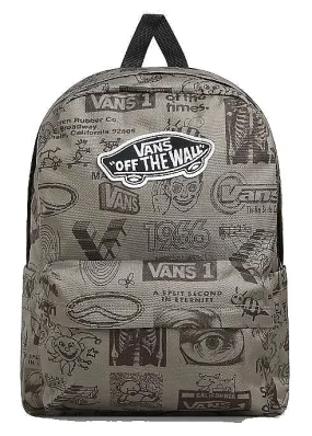 mochila Vans Old Skool Classic - Bungee Cord