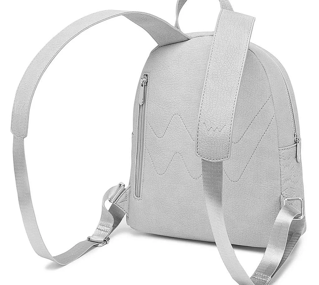 mochila Vuch Arlen Fossy - Grey - women´s