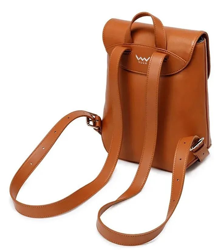 mochila Vuch Elmon - Brown - women´s