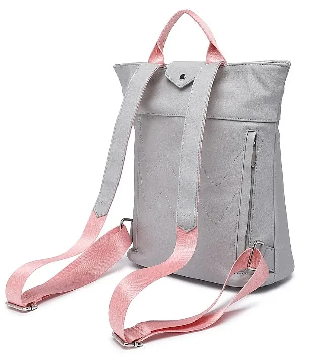 mochila Vuch Glenn V - Grey - women´s