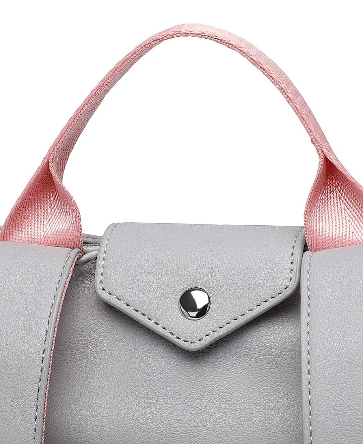 mochila Vuch Glenn V - Grey - women´s