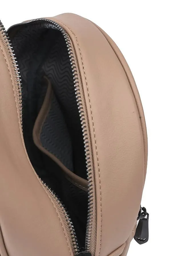 mochila Vuch Lumi - Brown - women´s