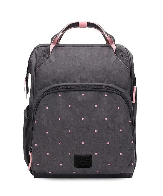 mochila Vuch Verner - Dotty Black - women´s