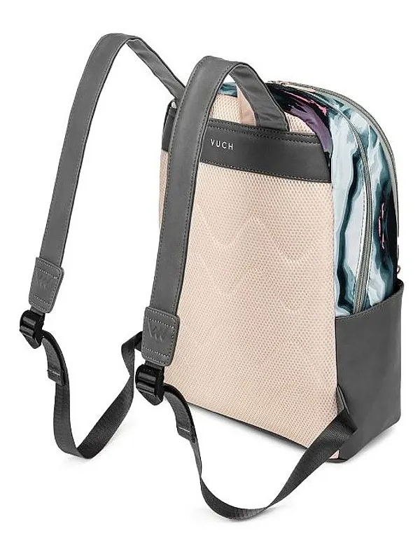 mochila Vuch Zane Marble - Grey - women´s