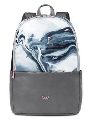 mochila Vuch Zane Marble - Grey - women´s