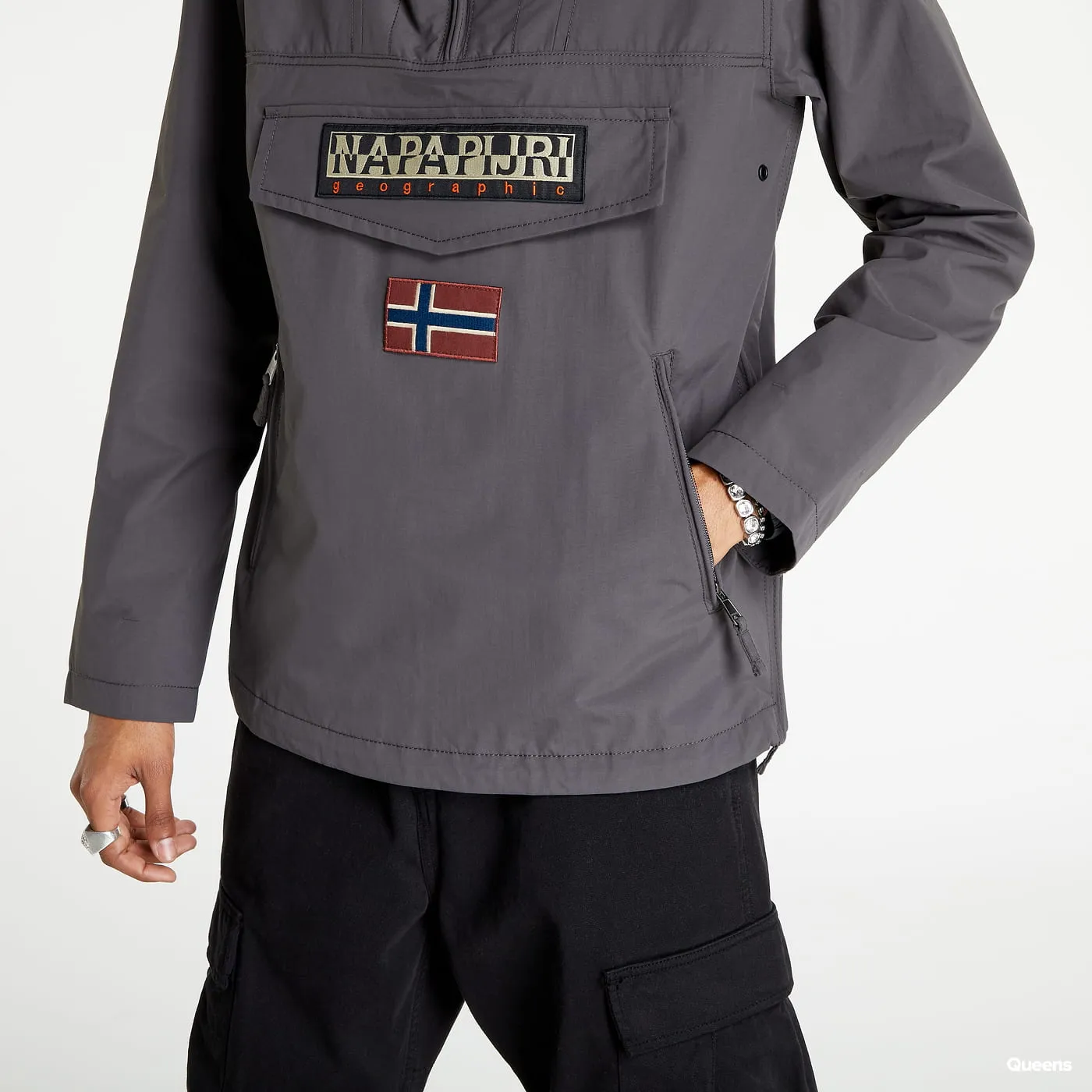 Napapijri Rainforest Jacket Pocket