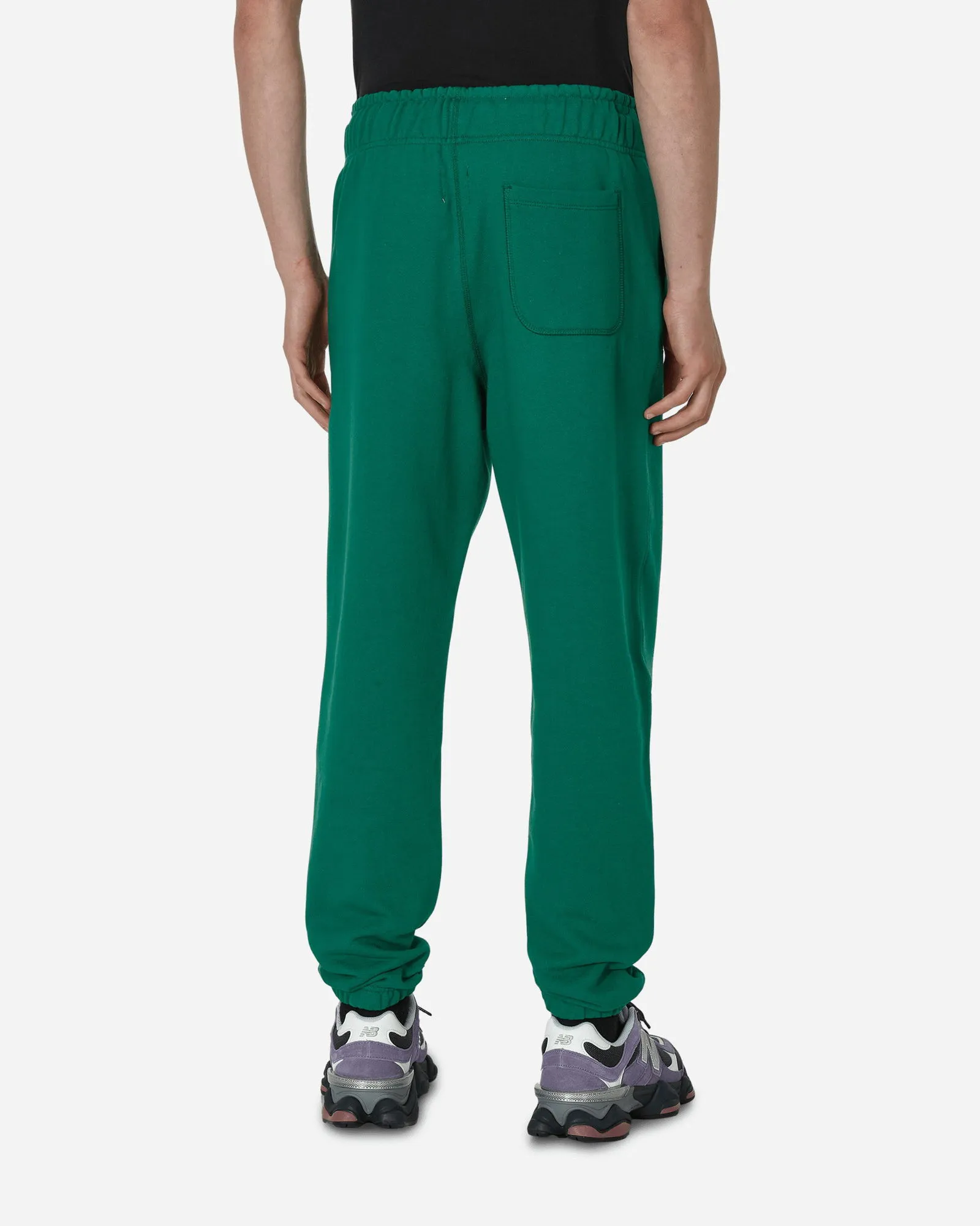 New Balance MADE in USA Core Sweatpants Pine Green