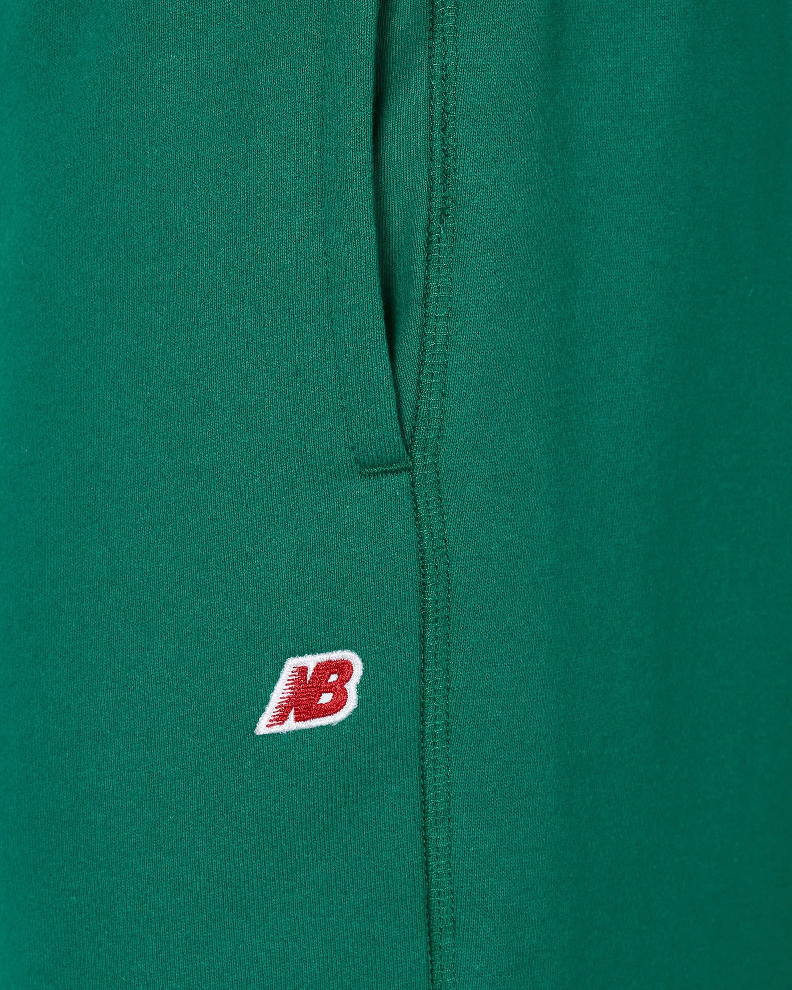 New Balance MADE in USA Core Sweatpants Pine Green