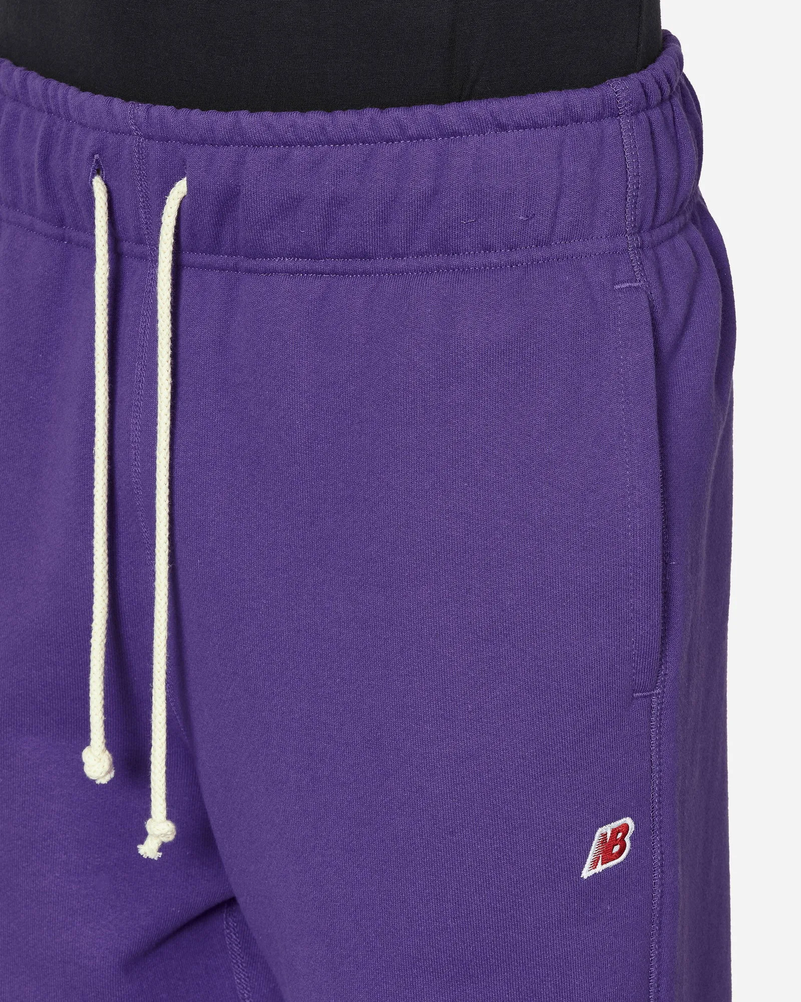 New Balance MADE in USA Core Sweatpants Prism Purple