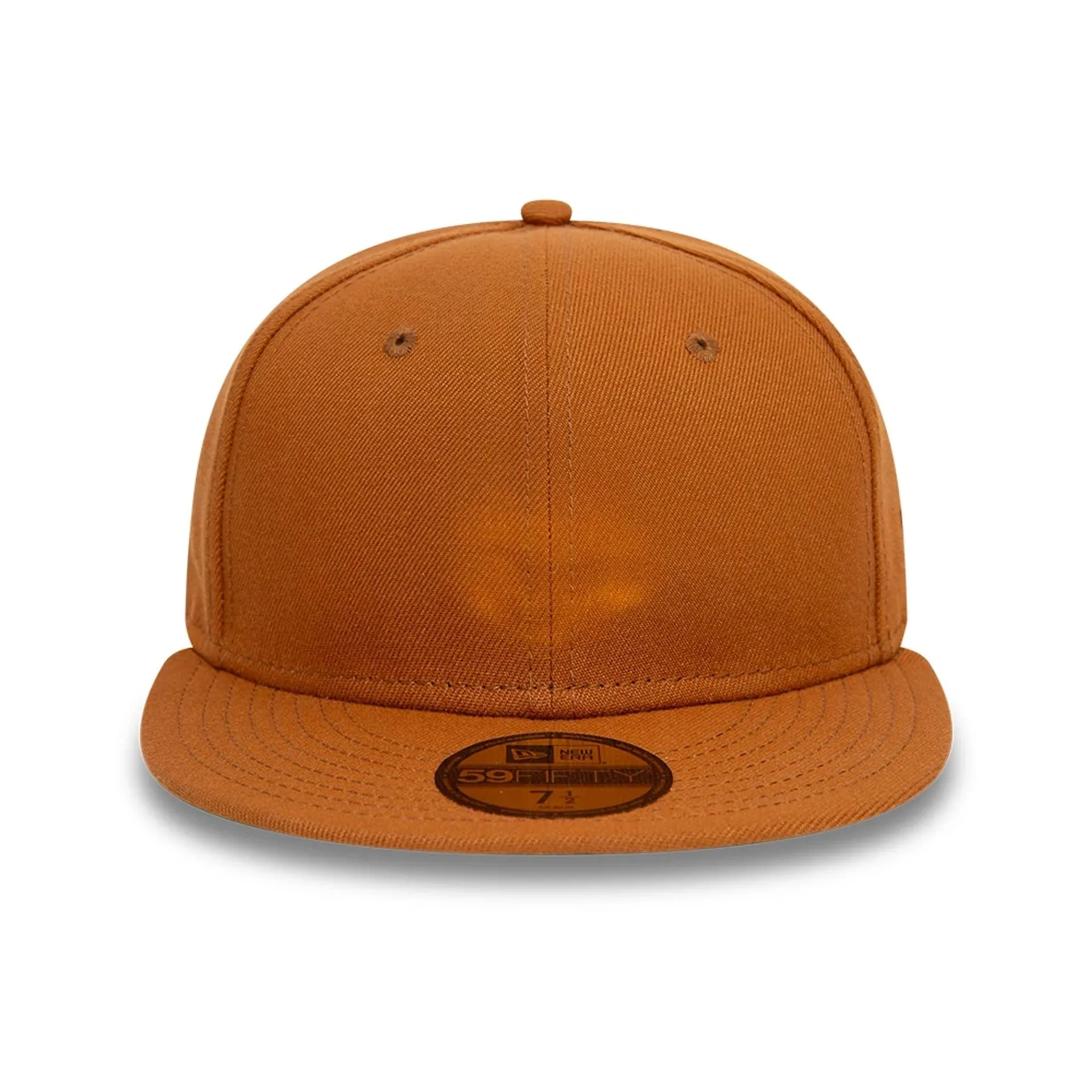 New Era Essential Brown 59FIFTY Gorra Ajustada