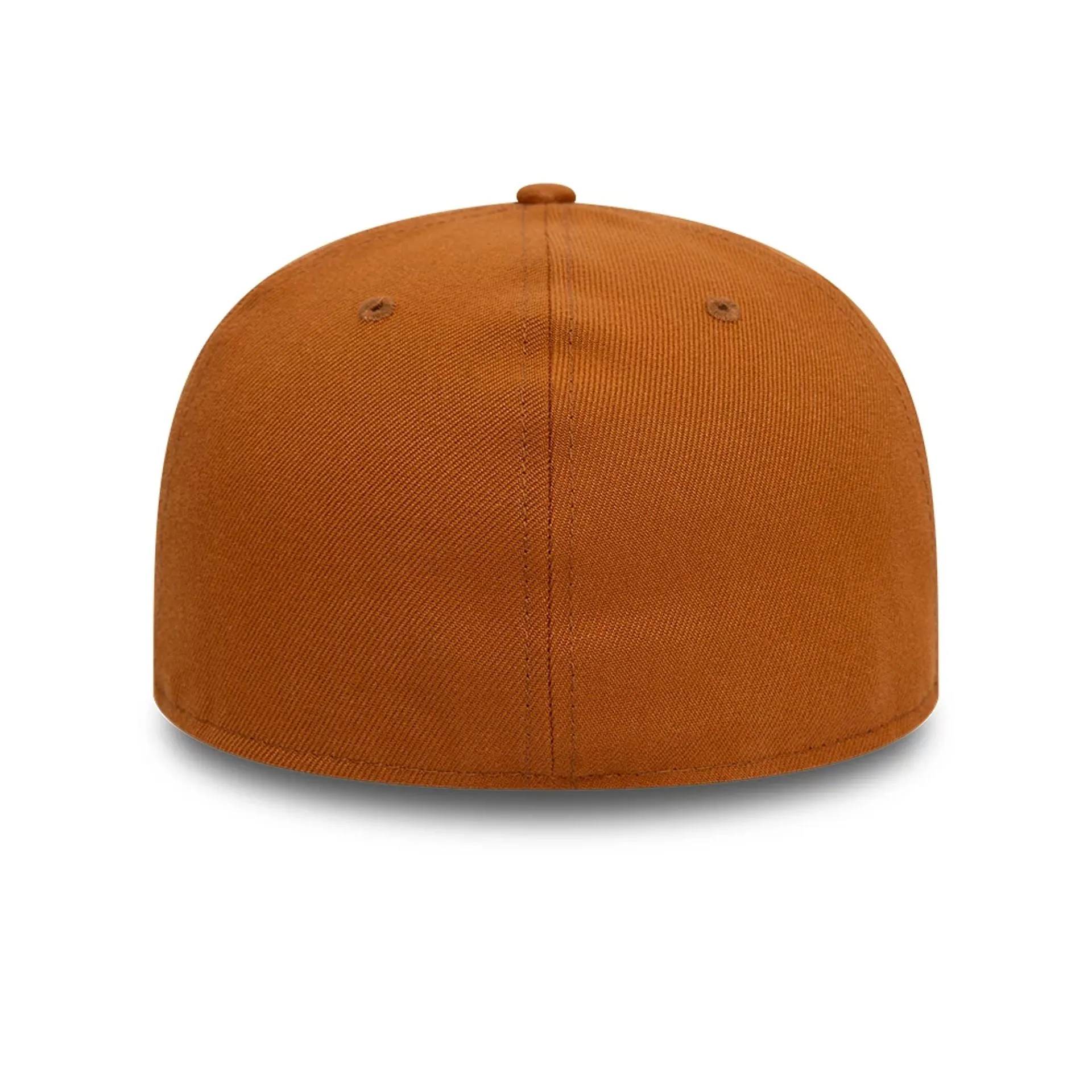 New Era Essential Brown 59FIFTY Gorra Ajustada