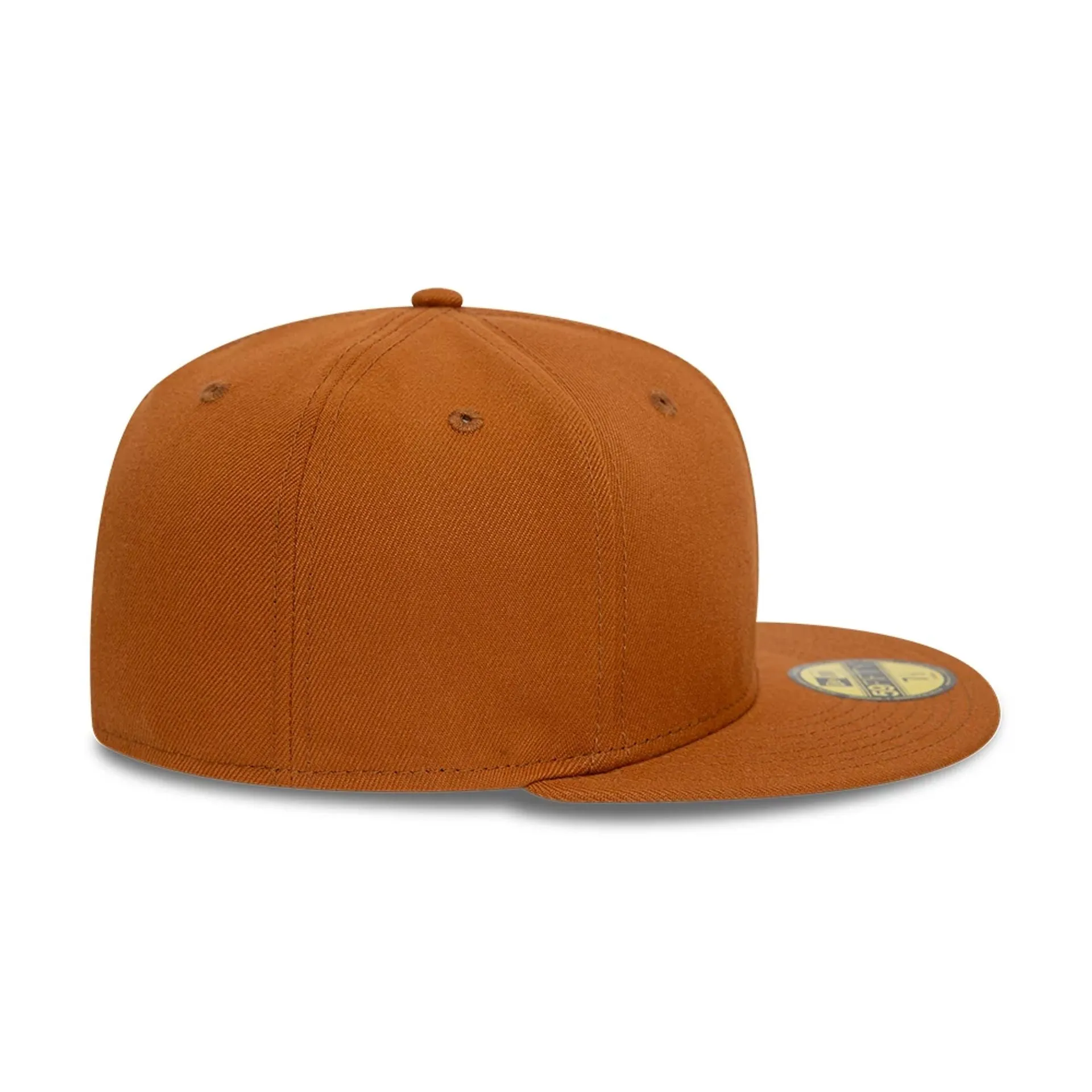 New Era Essential Brown 59FIFTY Gorra Ajustada