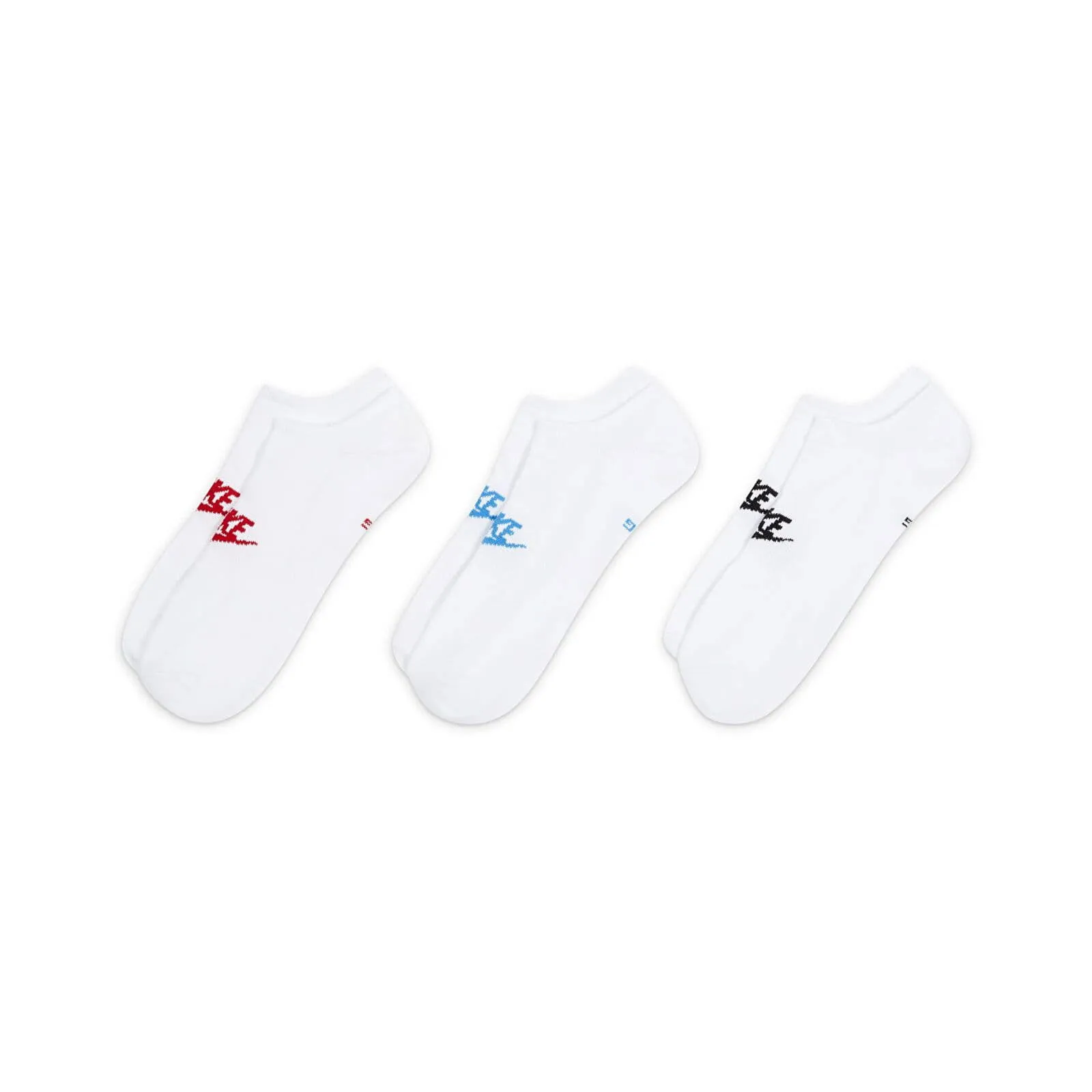 Nike Everyday Essential No-show Socks 3-Pack