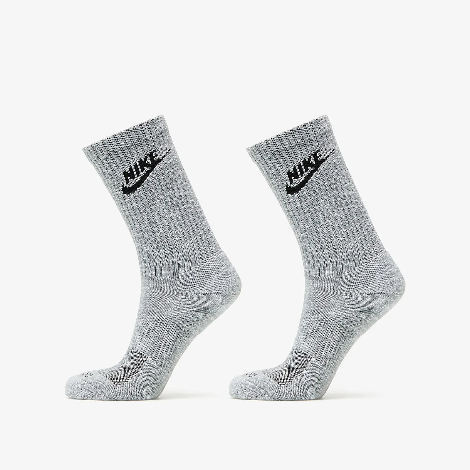 Nike Everyday Plus Cushioned Crew Socks 2-Pack