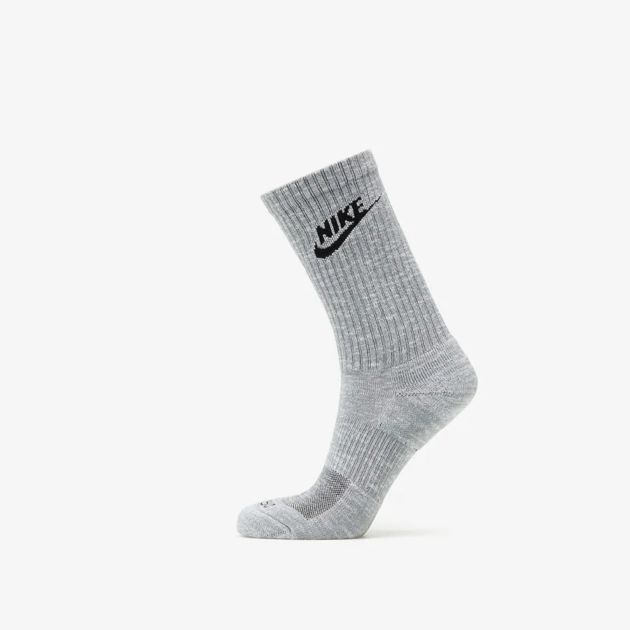 Nike Everyday Plus Cushioned Crew Socks 2-Pack