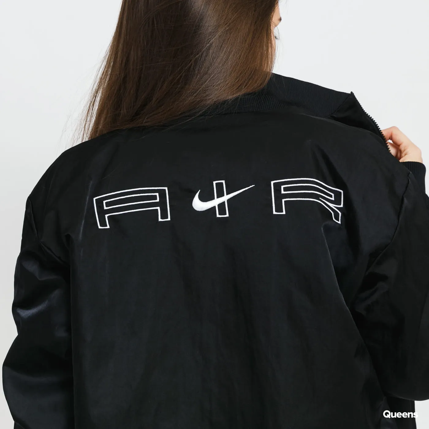 Nike SportswearTherma-FIT Synthetic-Fill Bomber Jacket