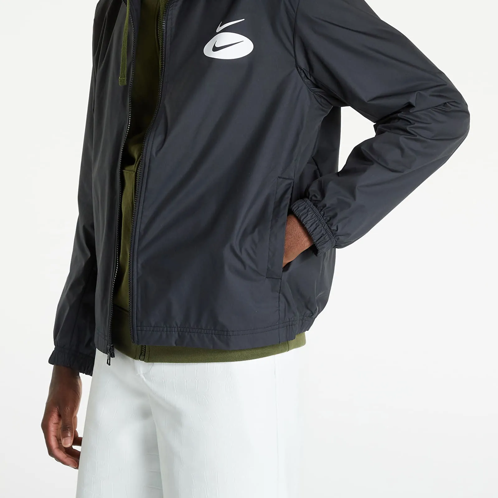 Nike Swoosh League Woven Lined Jacket