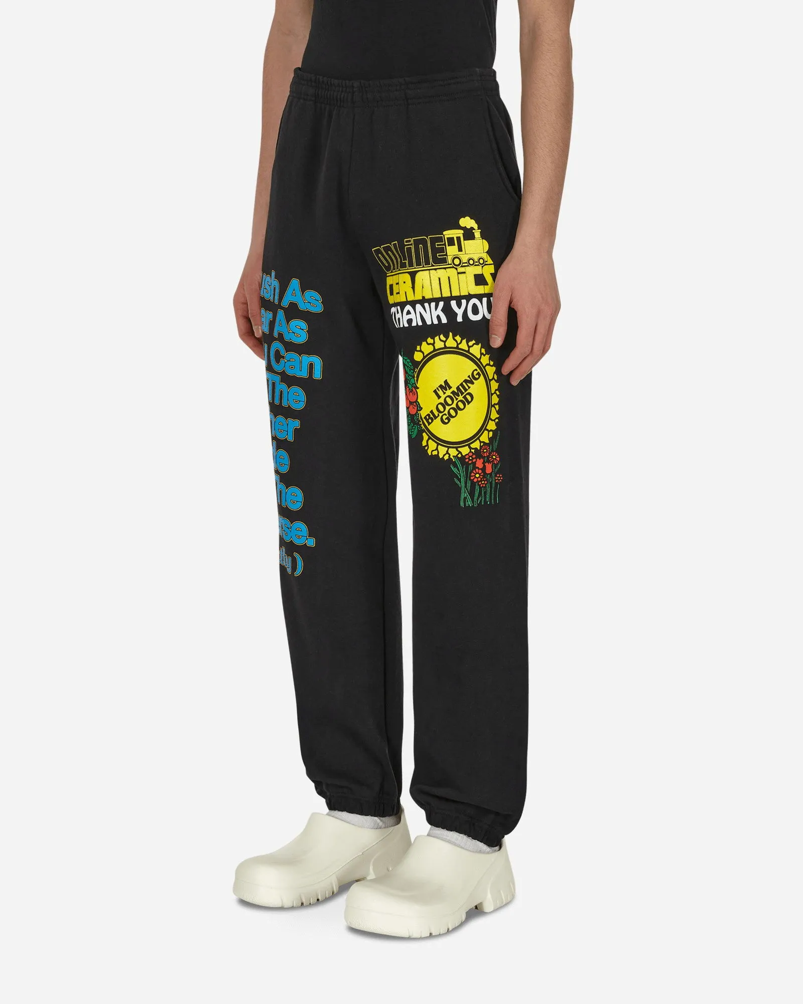 Online Ceramics Bloomin Good Sweatpants