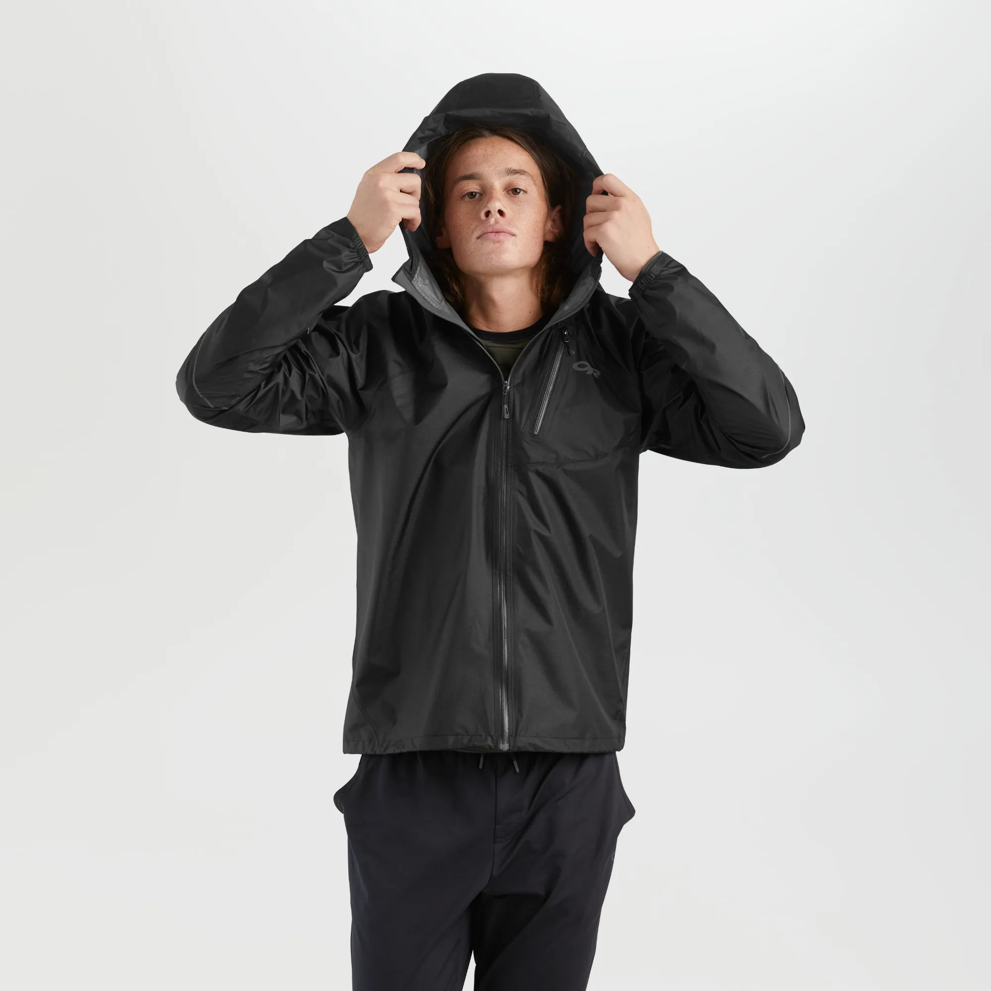 OUTDOOR RESEARCH Chaqueta helium rain hombre