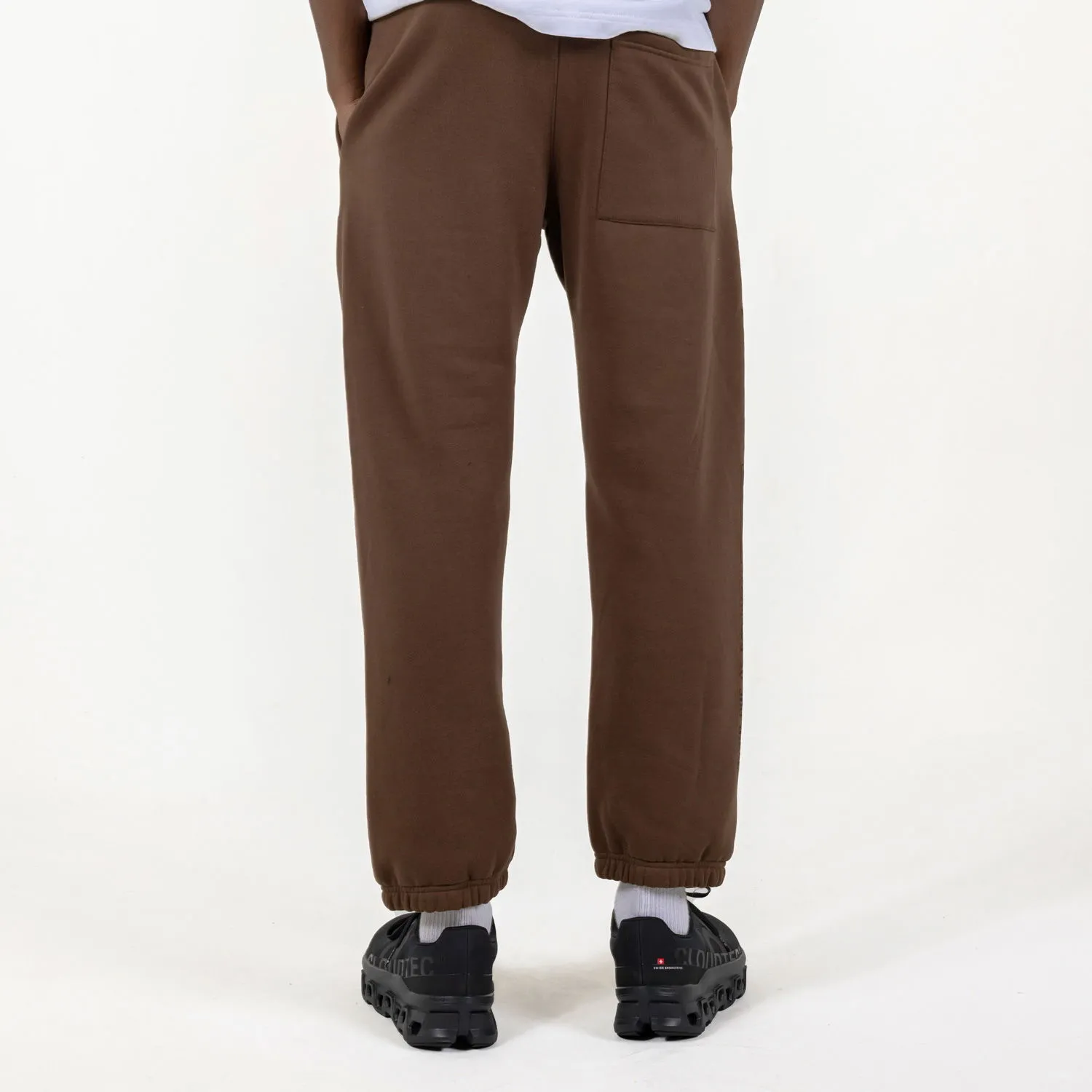 Pleasures Choices Sweatpants Brown