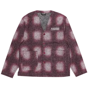 Pleasures Spray Cardigan