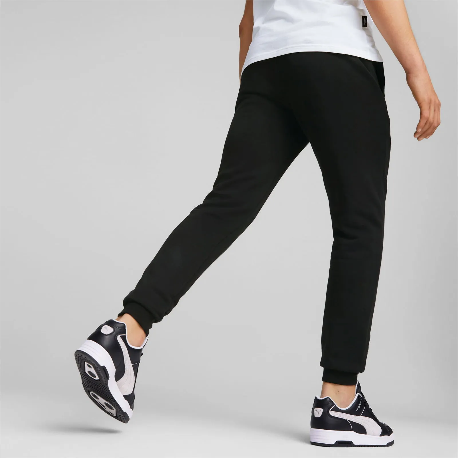 Puma Classics Cuffed Sweatpants